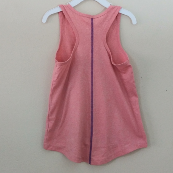 Danskin High/Low Tank Top - Picture 2 of 4